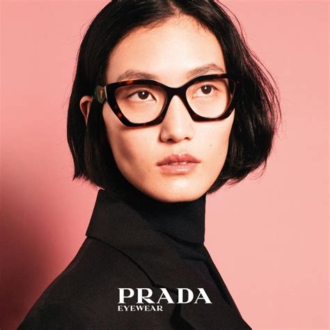 prada eyewear glasses|Prada frames for prescription glasses.